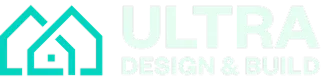 Ultra Design & Build Logo