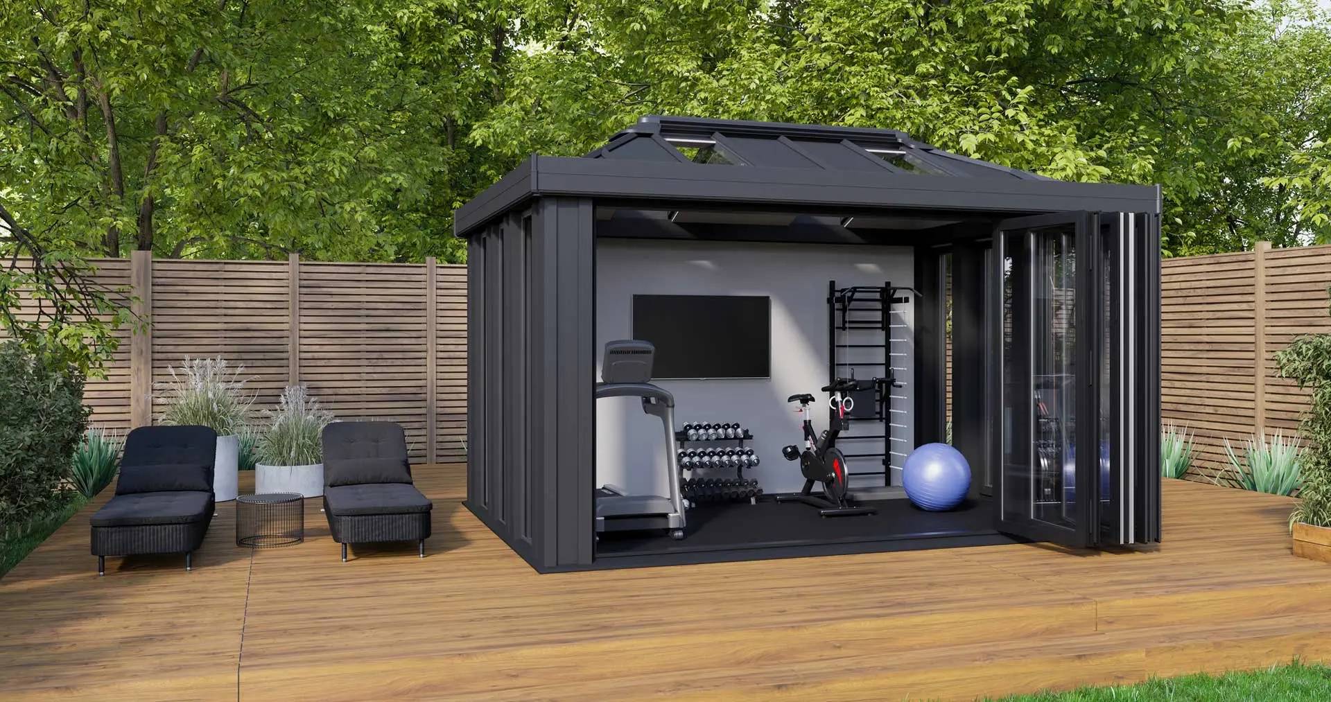 Enhance Your Home With A Garden Room In Barnet