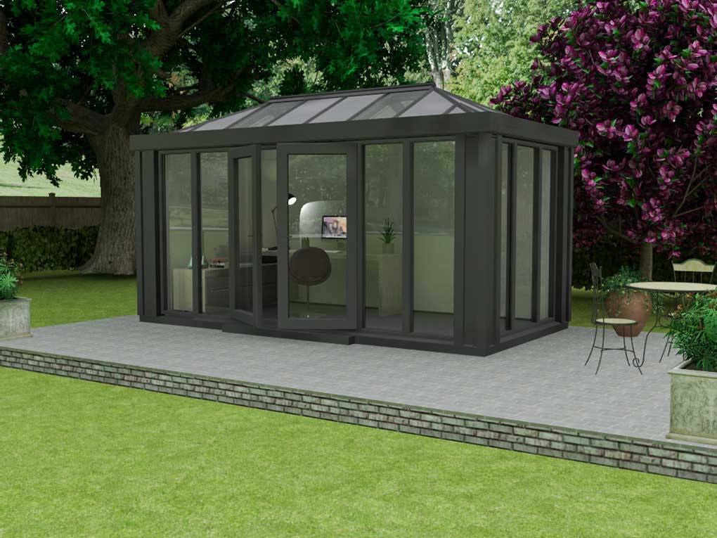 Maximising Space With Garden Rooms In Barnet