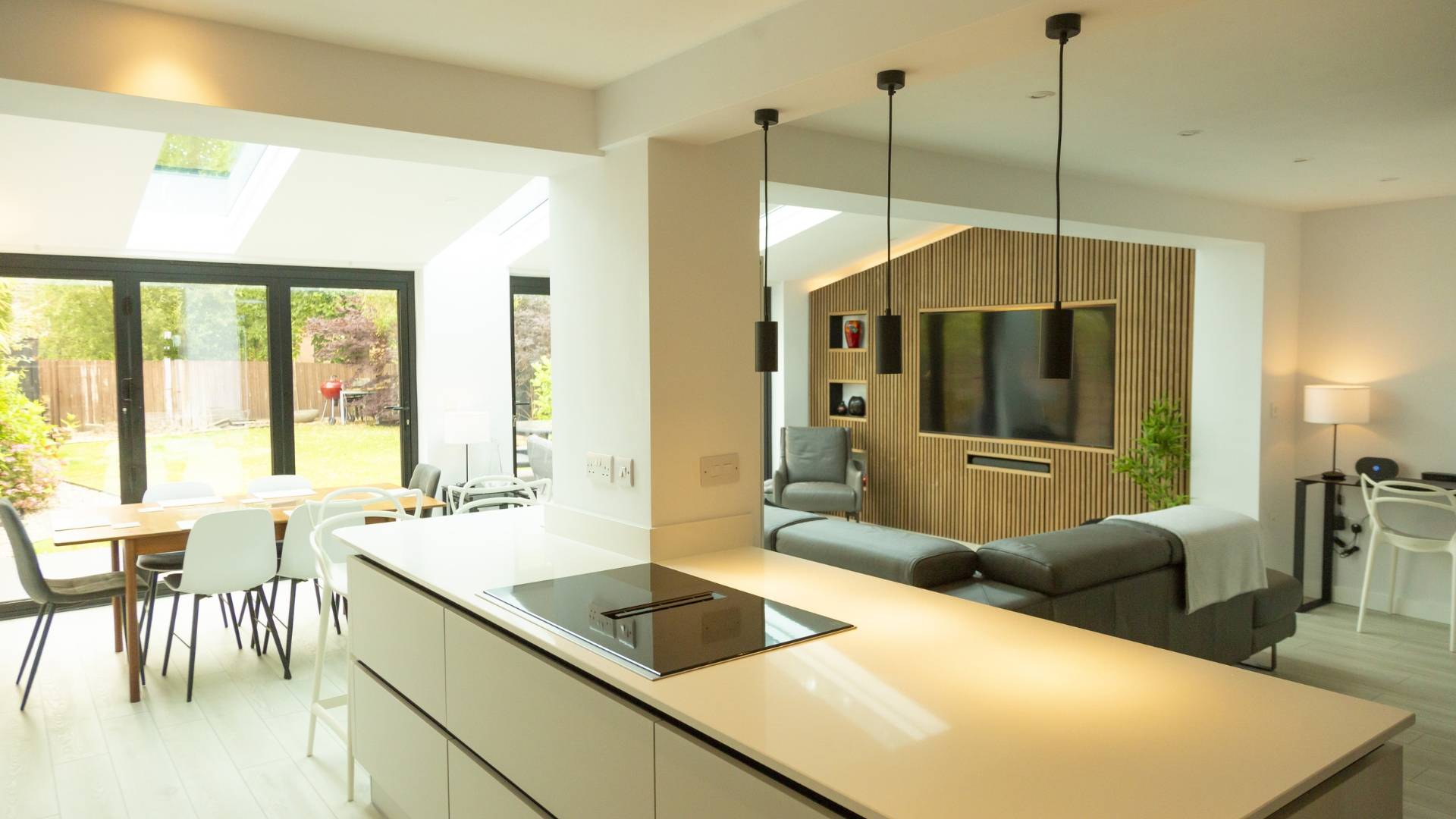 Maximising Living Space With House Extensions In Bishop's Stortford