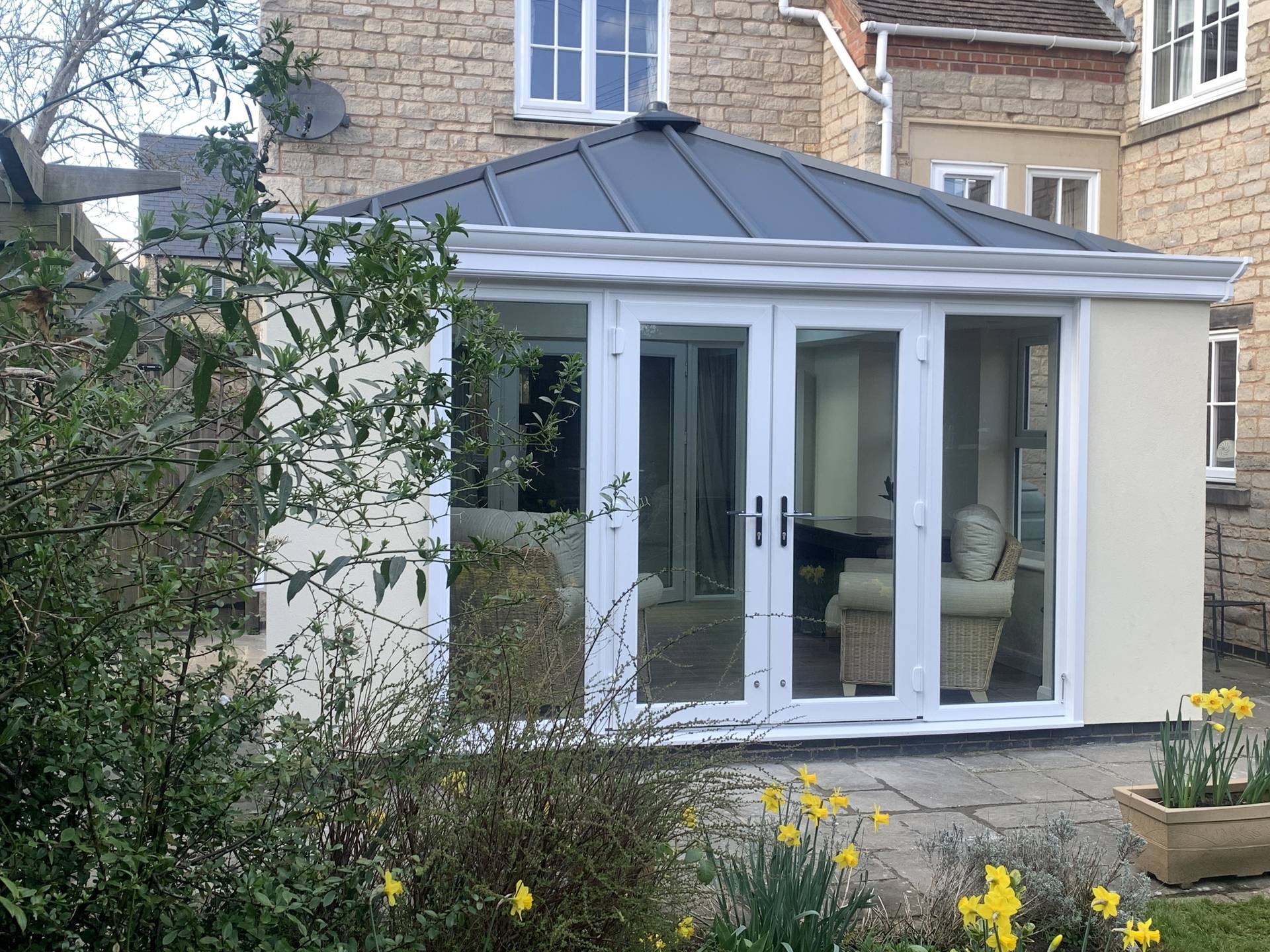 Sustainable Practices In House Extensions